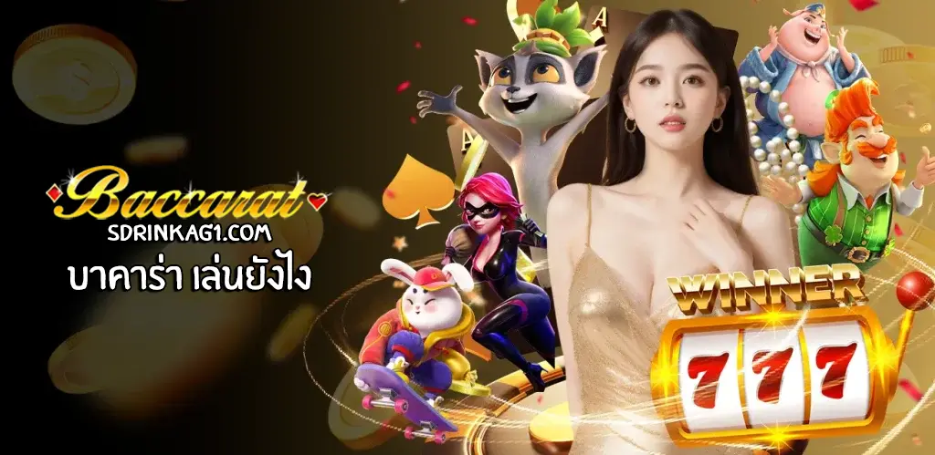 บาคาร่า เล่นยังไง